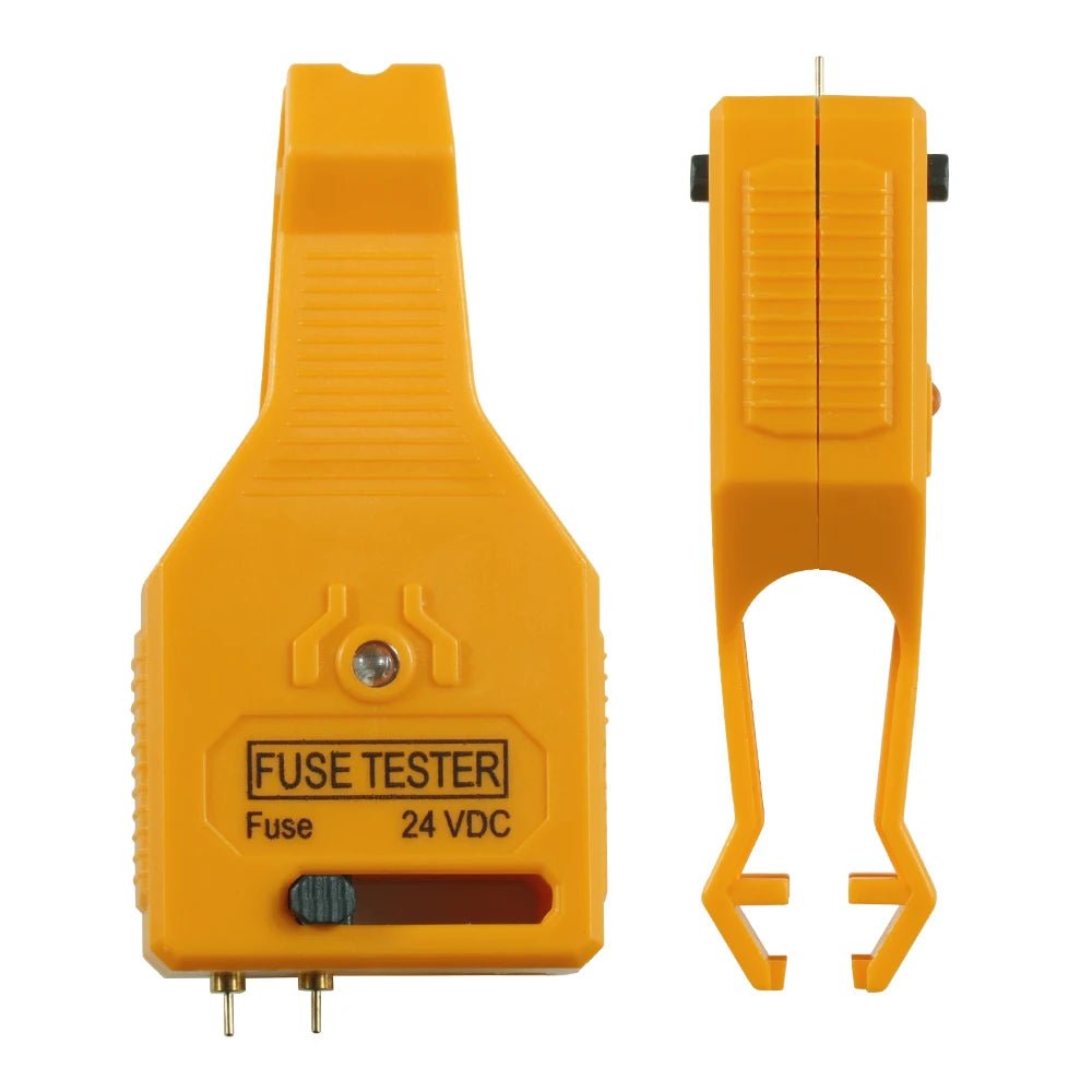 24V Automotive Fuse Tester & Blade Fuse Puller - Velvet Haven