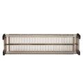 2pcs/set Adjustable Clapboard Drawer Divider Partition DIY Durable Storage Organiser Wardrobe Closet Punch-free Separator - Velvet Haven