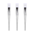 3/4Pcs Makeup Tools DIY Face Mask Brush Set Soft Applicator Brushes Includes Soft Fan Facial Brushes Acid Applicator Brush - Velvet Haven