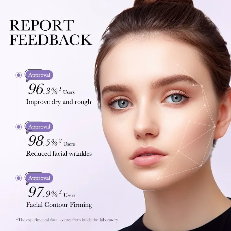 3pcs BIOAQUA Vitamin C Retinol Hyaluronic Acid Serum Face Moisturizing Anti Wrinkle Whitening Facial Essence Skin Care Products - Velvet Haven