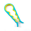 4-in-1 Manual Jar Opener for Weak or Arthritic Hands - Velvet Haven