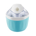 500ml Mini Electric Ice Cream Maker - One-Touch Personal Frozen Dessert Machine - Velvet Haven