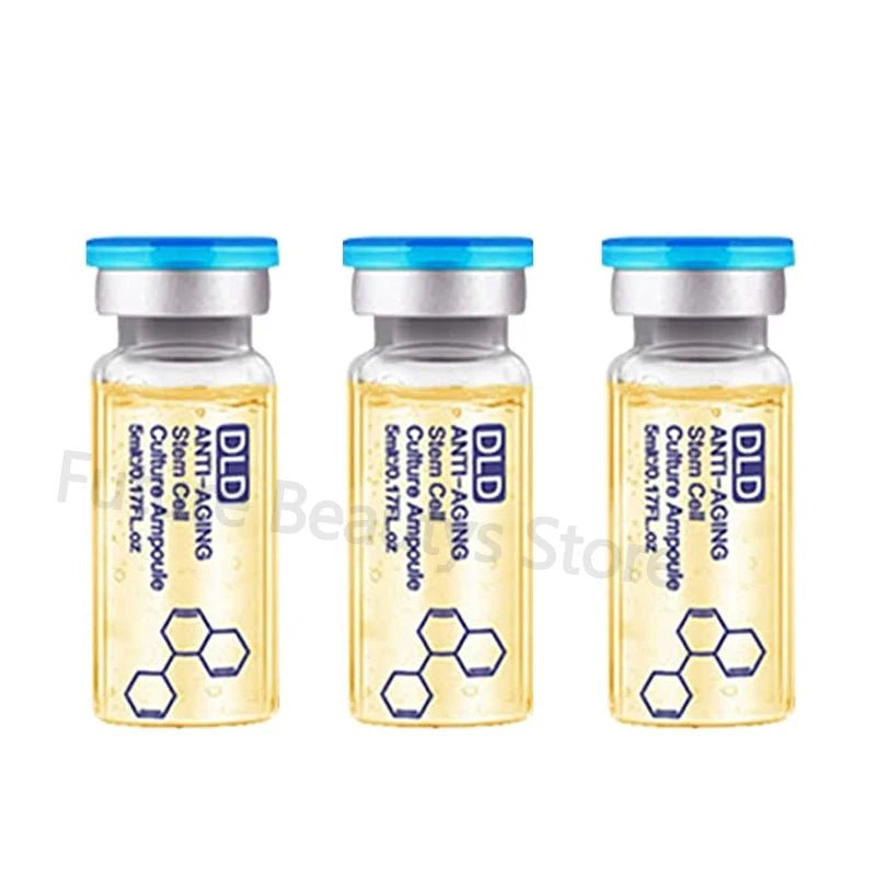 5ml Hyaluronic Acid Facial Ampoule Kit with Niacinamide - Velvet Haven