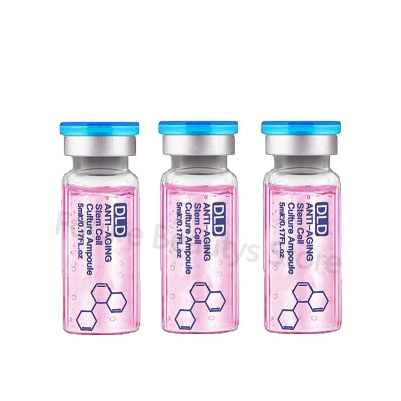 5ml Hyaluronic Acid Facial Ampoule Kit with Niacinamide - Velvet Haven