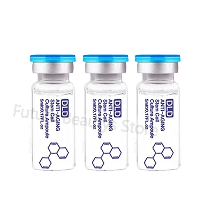 5ml Hyaluronic Acid Facial Ampoule Kit with Niacinamide - Velvet Haven
