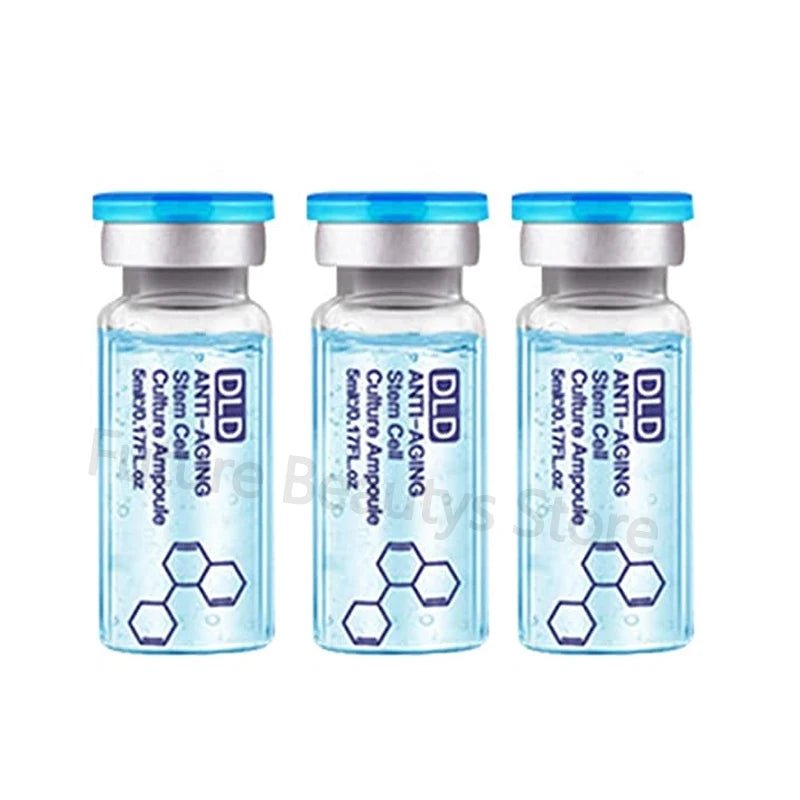 5ml Hyaluronic Acid Facial Ampoule Kit with Niacinamide - Velvet Haven
