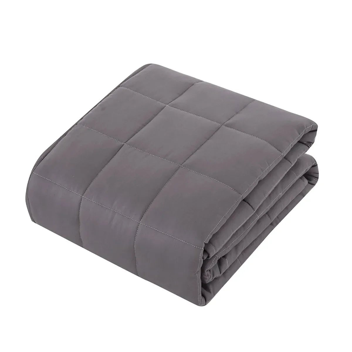 6 Size Weighted Blanket for Adult Blankets Decompression Sleep Aid Pressure Sleeping Blanket Heavy Blanket Throw Blanket Bed - Velvet Haven