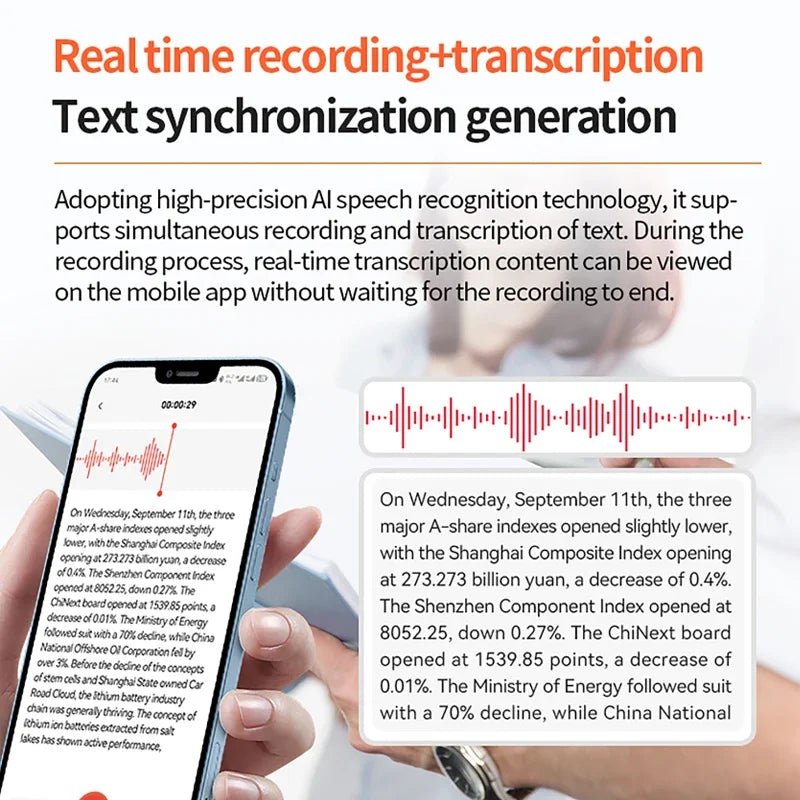 AI Voice Recorder with Real-Time Transcription & Meeting Notes - Velvet Haven