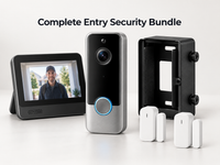 Complete Entry Security Bundle