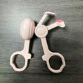 Rechargeable Heated Eyelash Curler for Long-Lasting Lift