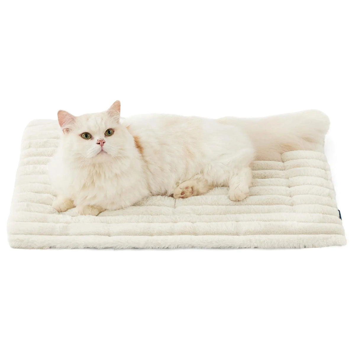Self-Warming Cat & Dog Pet Mat - Soft Non-Slip Crate Bed