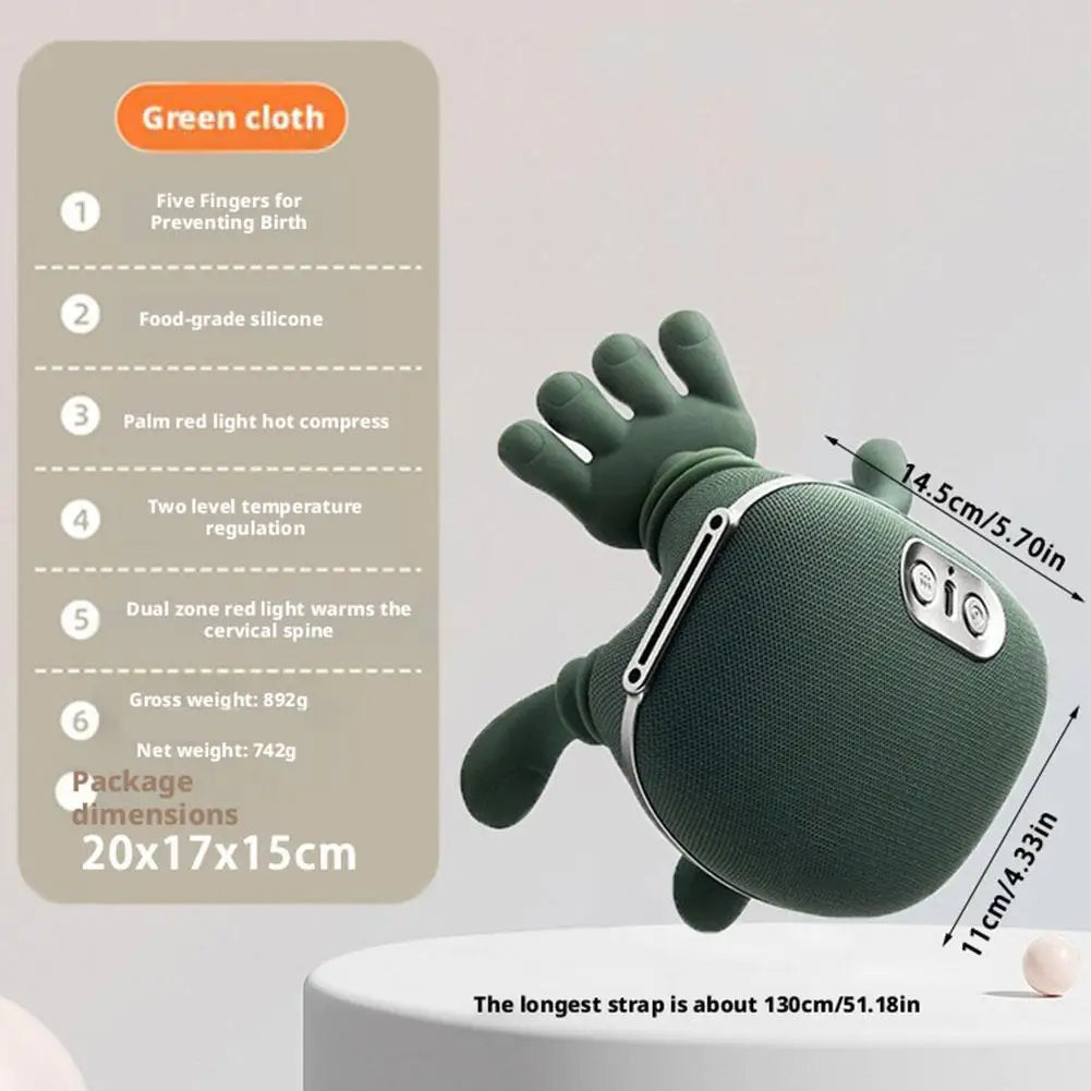 Portable Full Body Massage Pillow For Your Pet