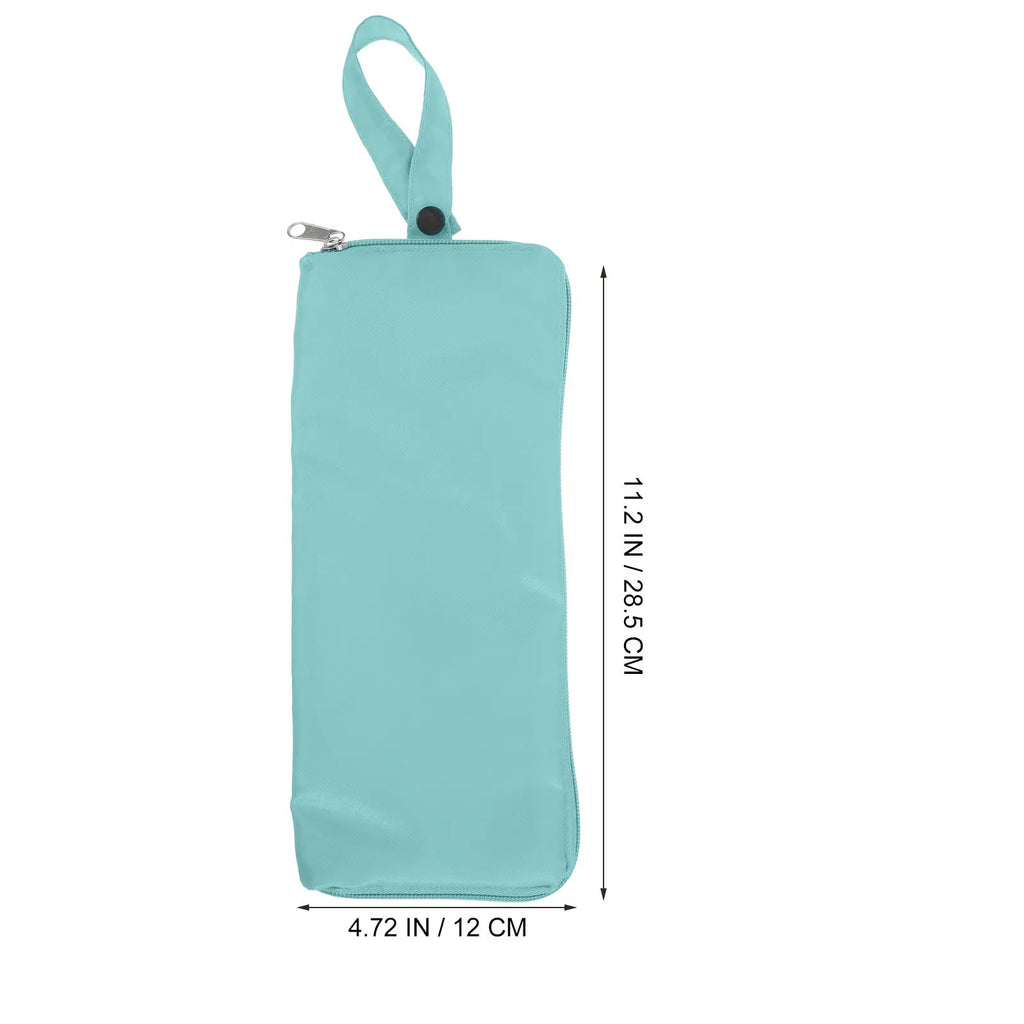 Water-Absorbent Microfiber Folding Umbrella Sleeve