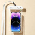 Universal Waterproof Phone Pouch for Swimming & Water Sports