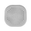 Shower Drain Plug Hair Catcher Stopper Kitchen Sink Strainer Sewer Silicone Bathroom Floor Bathtub Water Filter Home Accessories