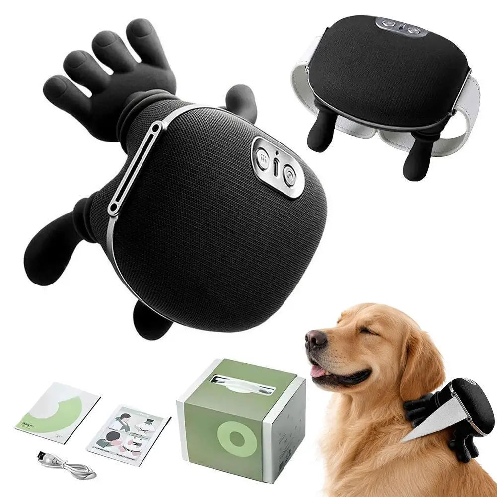 Portable Full Body Massage Pillow For Your Pet