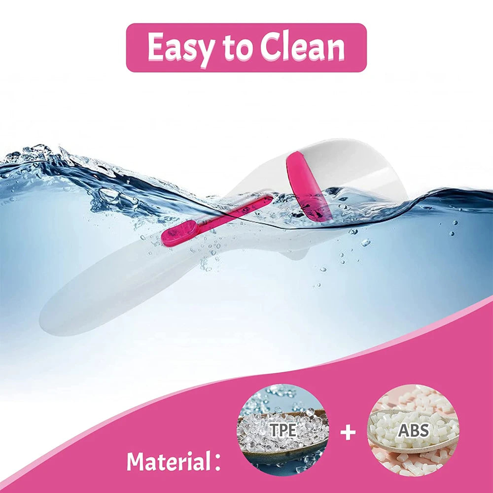 Cake Batter Dispenser Spoon
