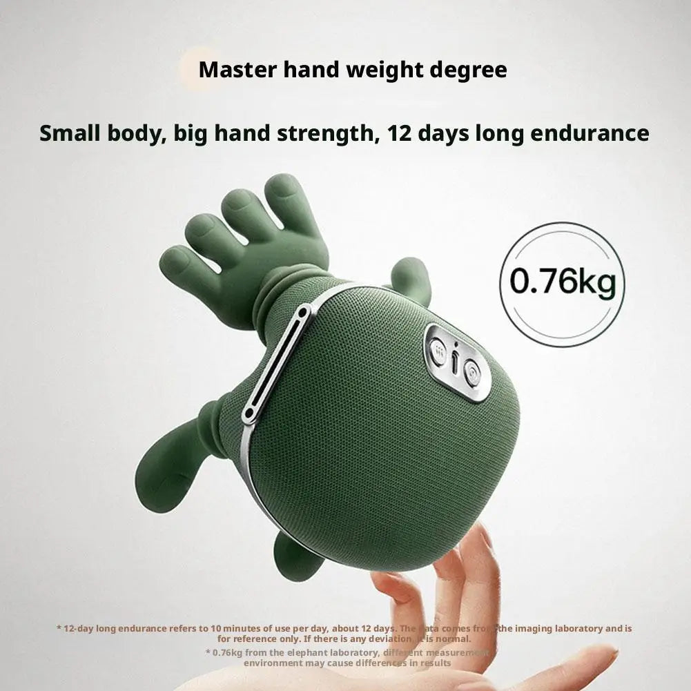 Portable Full Body Massage Pillow For Your Pet