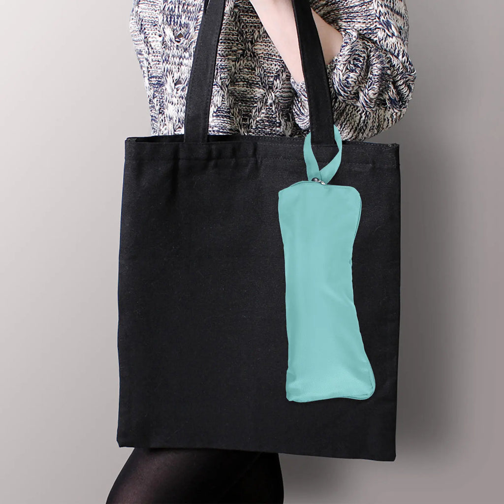 Water-Absorbent Microfiber Folding Umbrella Sleeve