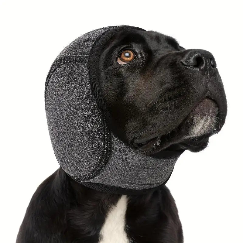 Pet Calming Ear Muffs for Dogs, Noise Cancelling Hearing Protection