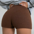 Women's Sports Panties Sleep Bottoms  Underwear Shorts Tights Skinny Pants Women Casual Fitness High Waist Yoga Shorts