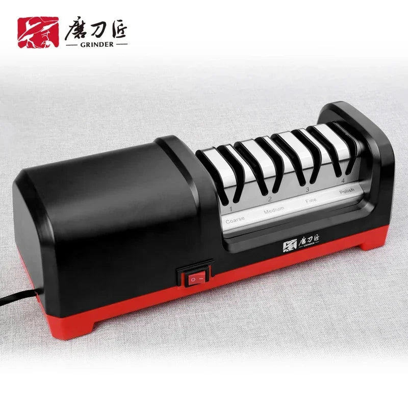 TAIDEA TG2102 Professional Electric Sharpener 360/600 # 1000 # Polishing High Power Diamond Tool Sharpening Machine  tools