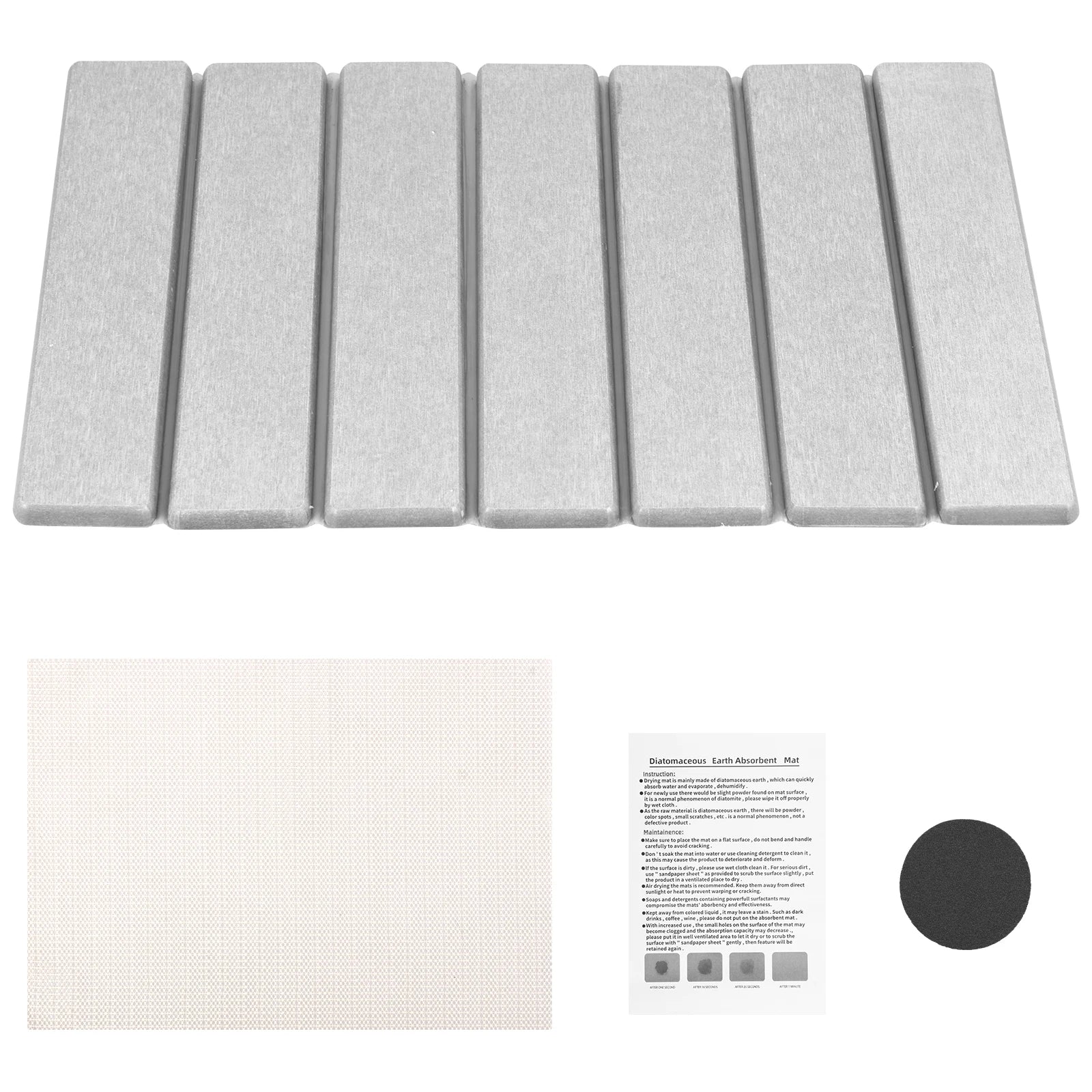 Kitchen Drying Stone Pad