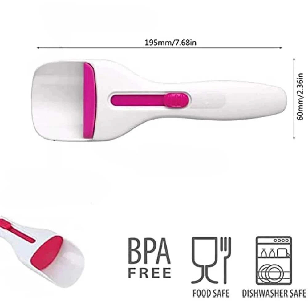 Cake Batter Dispenser Spoon