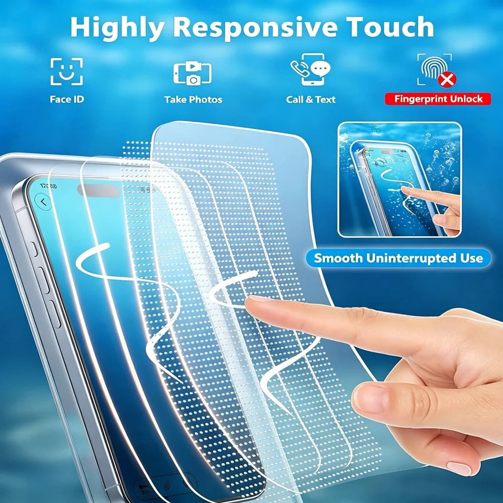 Universal Waterproof Phone Pouch for Swimming & Water Sports