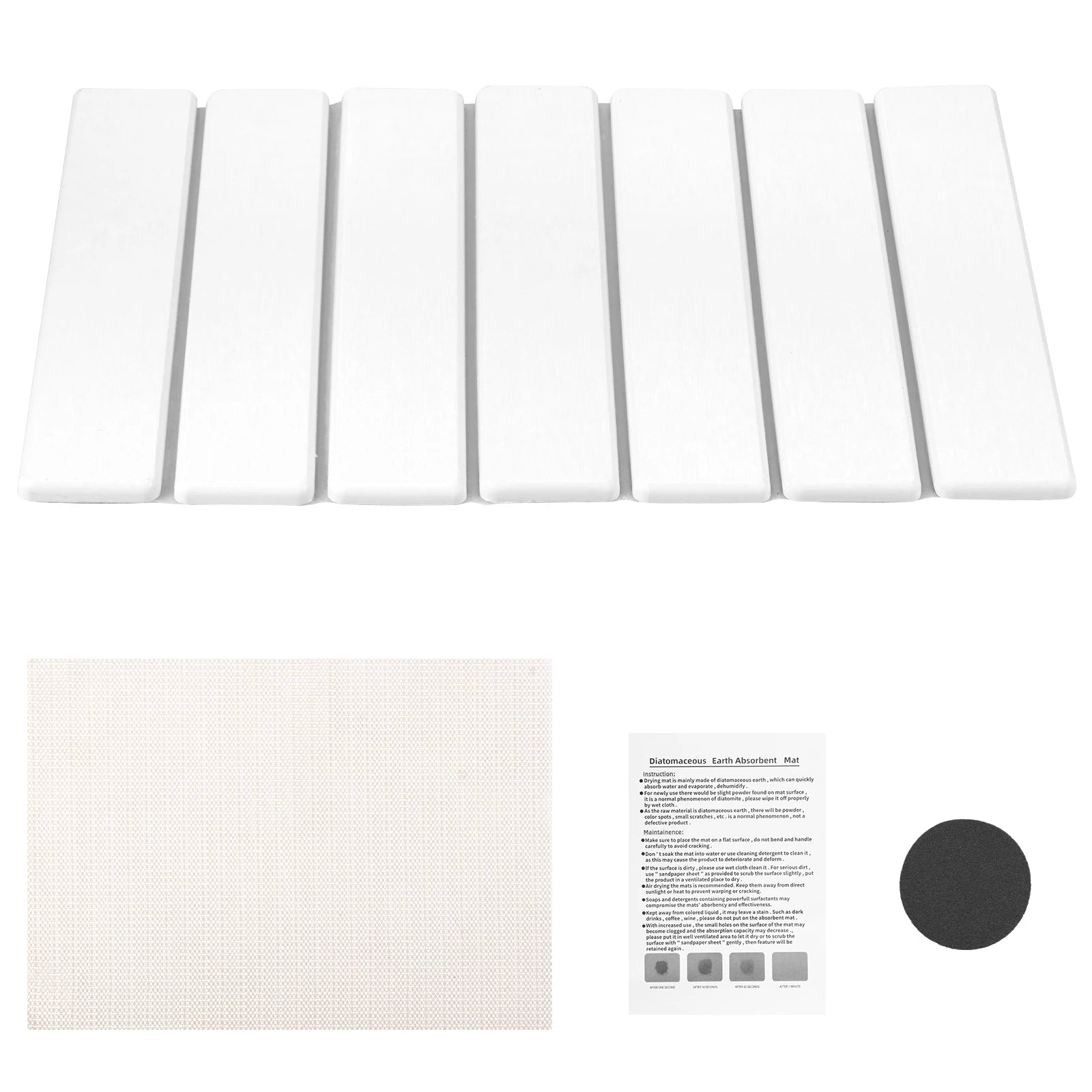 Kitchen Drying Stone Pad