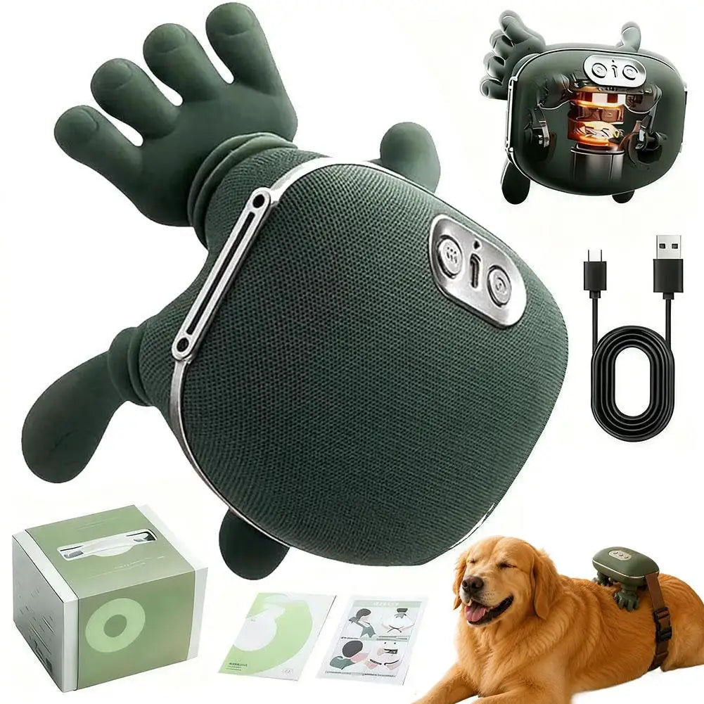 Portable Full Body Massage Pillow For Your Pet