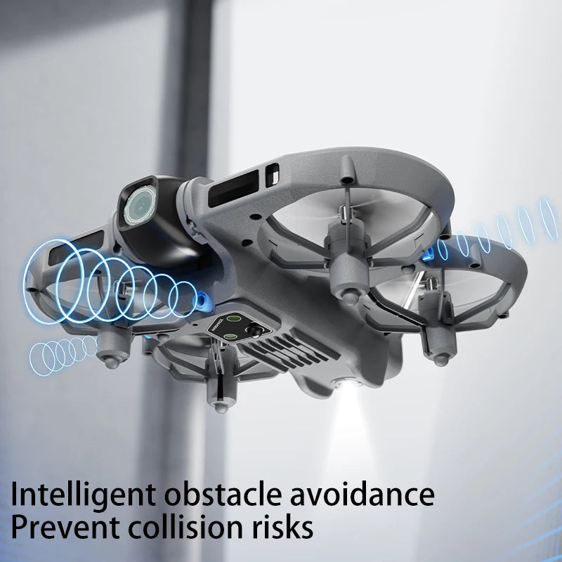 Lenovo Z906 Foldable GPS Drone 8K Dual Camera 5G WIFI FPV 4-Side Obstacle Avoidance Optical Flow Gyro Smart RC Aerial Quadcopter
