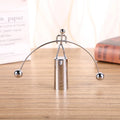 Newton's Cradle Balance Steel Ball Teaching Supplies Physics Science Pendulum Desktop Toys Stress Relief Gifts Home Decoration