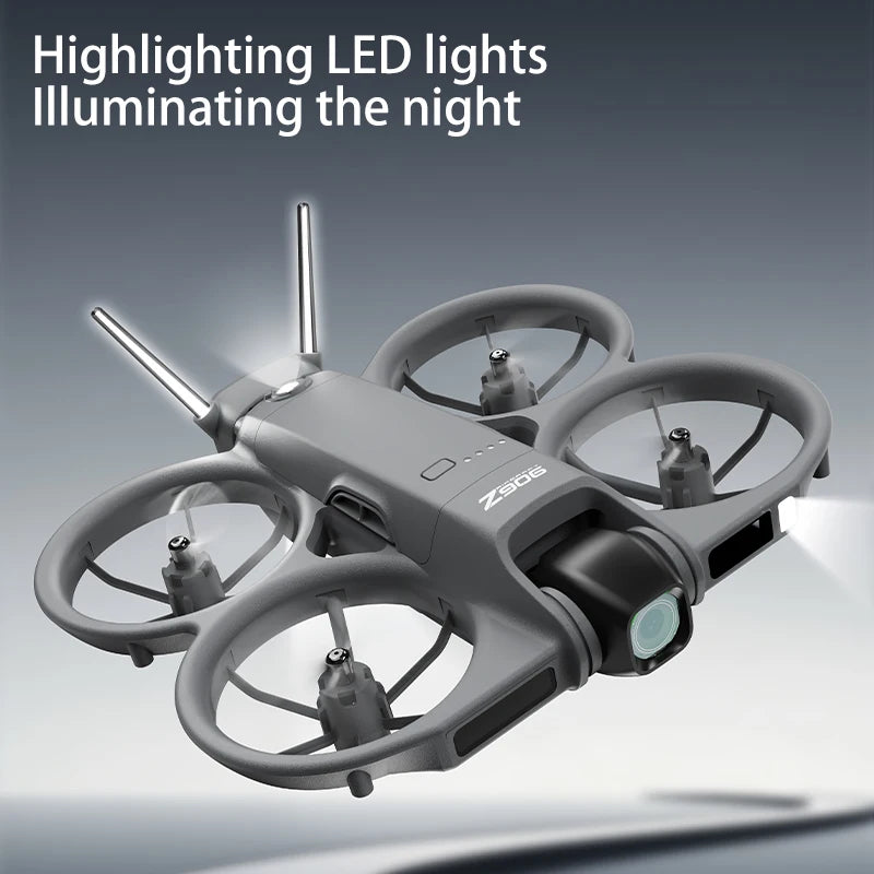 Lenovo Z906 Foldable GPS Drone 8K Dual Camera 5G WIFI FPV 4-Side Obstacle Avoidance Optical Flow Gyro Smart RC Aerial Quadcopter