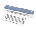 A4 Bluetooth Business Travel Print Anywhere Inkless 203DPI Portable Rechargeable Thermal Printer LT-P10 - Velvet Haven