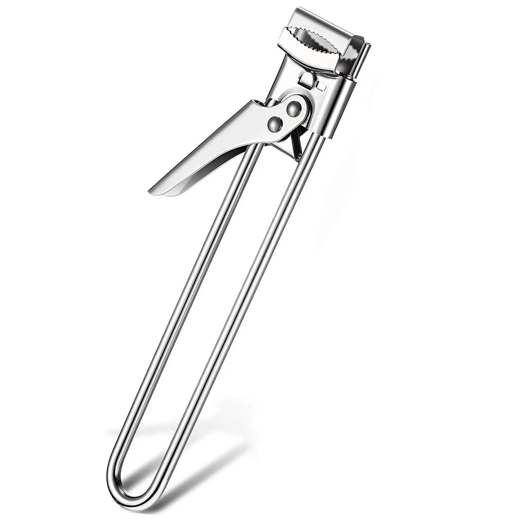 Adjustable Stainless Steel Jar Opener for 1–11 cm Lids - Velvet Haven