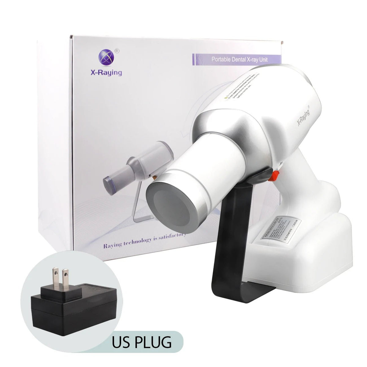 APEXDENT Portable Handheld Dental X-Ray System - Velvet Haven