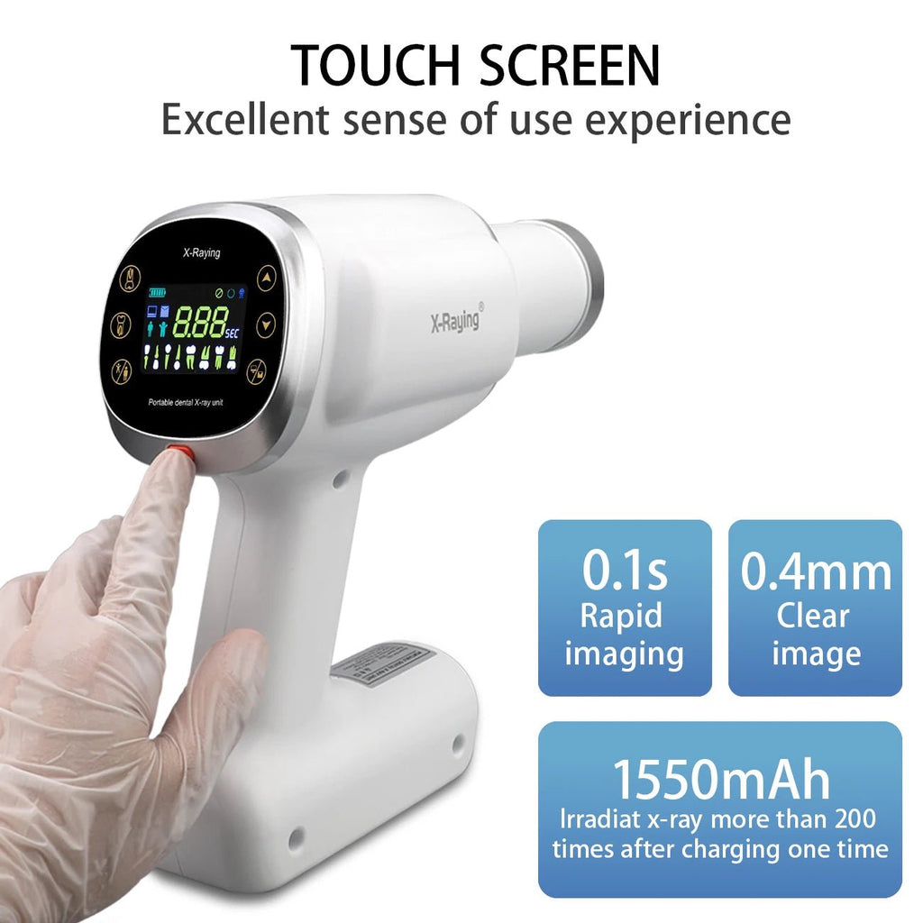 APEXDENT Portable Handheld Dental X-Ray System - Velvet Haven