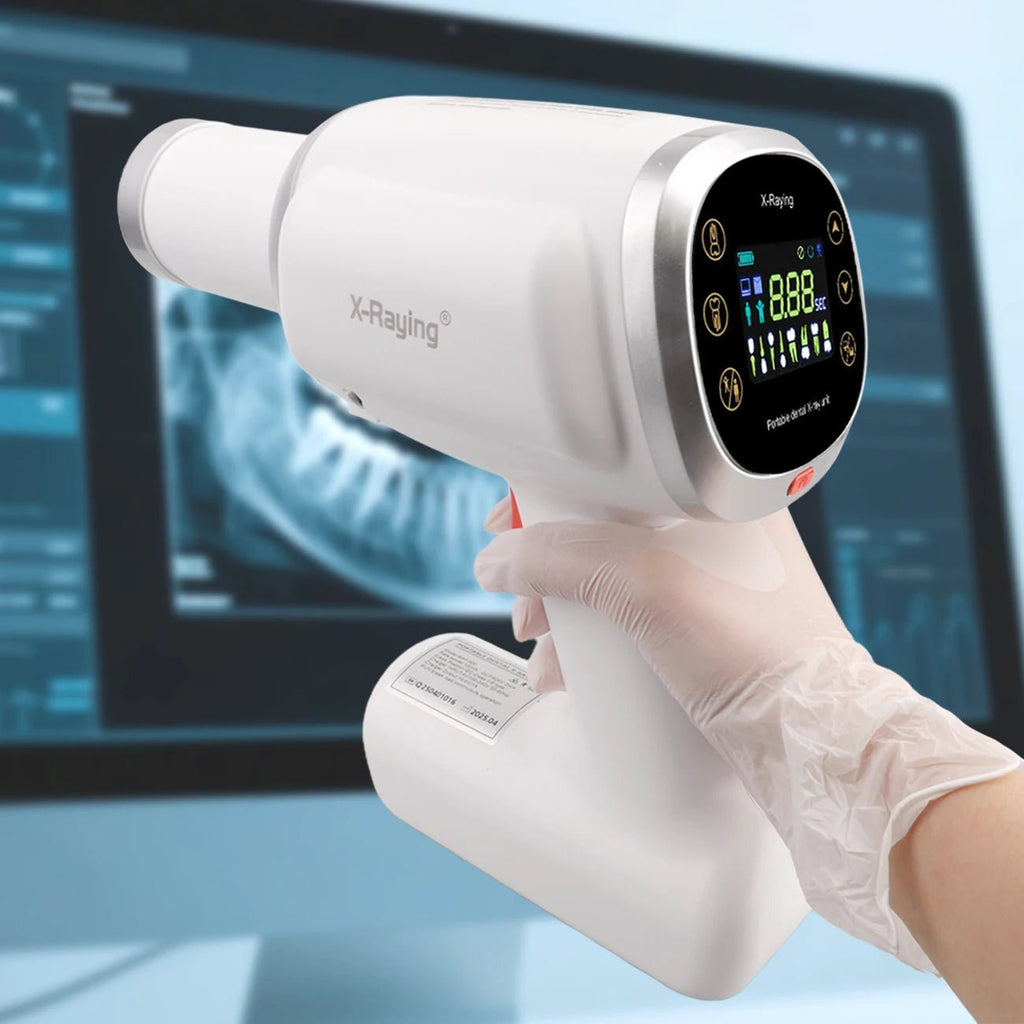APEXDENT Portable Handheld Dental X-Ray System - Velvet Haven
