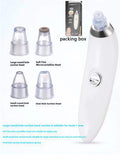 Battery-Powered Blackhead Remover Pore Cleanser - Velvet Haven