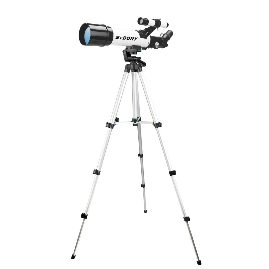 Beginner Refractor Telescope for Adults – Moon & Planet Viewing - Velvet Haven