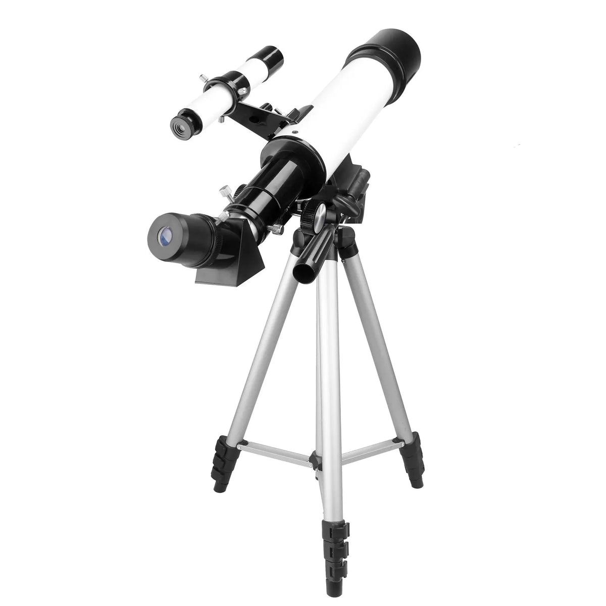 Beginner Refractor Telescope for Adults – Moon & Planet Viewing - Velvet Haven