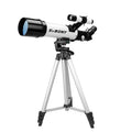 Beginner Refractor Telescope for Adults – Moon & Planet Viewing - Velvet Haven