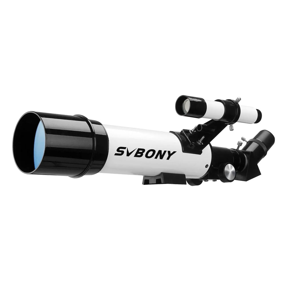 Beginner Refractor Telescope for Adults – Moon & Planet Viewing - Velvet Haven