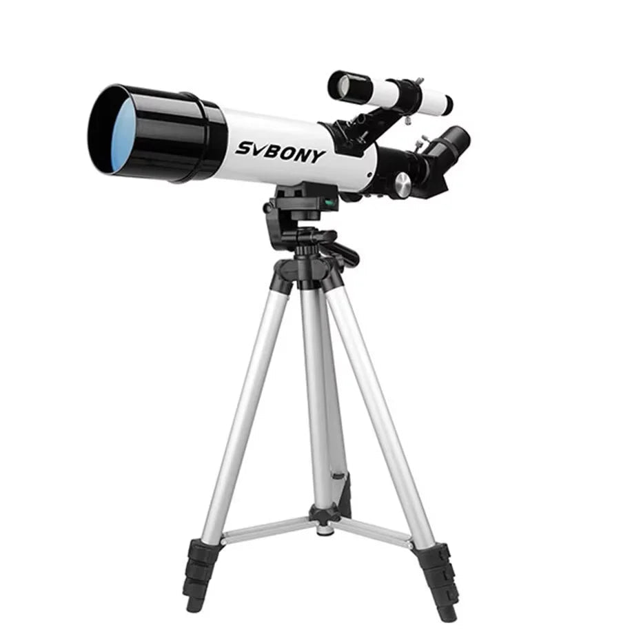 Beginner Refractor Telescope for Adults – Moon & Planet Viewing - Velvet Haven