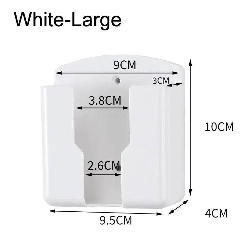 Cable Storage Box Power Strip Case Wooden Power Line Wire Management Organizer Anti-Dust Charger Socket Network Line Storage Bin - Velvet Haven