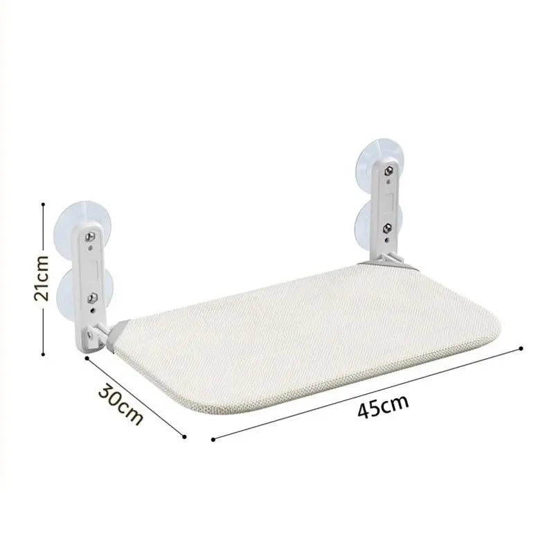 Cat hammock super suction cup swing sun can be removed and washed mattress windowsill glass hanging bed pet supplies - Velvet Haven