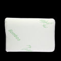Children Adjustable Bamboo Pillow Slow Rebound Memory Foam Pillow Health Care Contour Memory Foam For Neck Shoulder Support - Velvet Haven