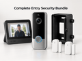 Complete Entry Security Bundle - Velvet Haven