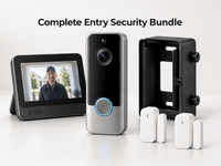 Complete Entry Security Bundle - Velvet Haven